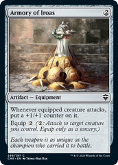 Armory of Iroas [Commander Legends] | Good Games North