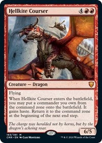 Hellkite Courser [Commander Legends] | Good Games North