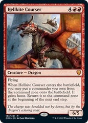 Hellkite Courser [Commander Legends] | Good Games North