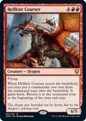 Hellkite Courser [Commander Legends] | Good Games North