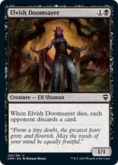 Elvish Doomsayer [Commander Legends] | Good Games North