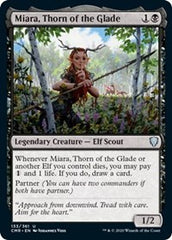 Miara, Thorn of the Glade [Commander Legends] | Good Games North