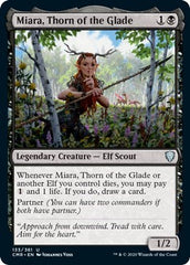 Miara, Thorn of the Glade [Commander Legends] | Good Games North