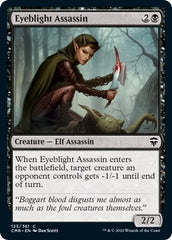 Eyeblight Assassin [Commander Legends] | Good Games North