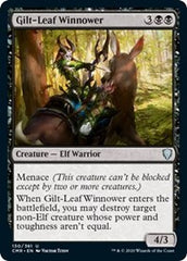 Gilt-Leaf Winnower [Commander Legends] | Good Games North