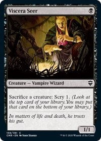 Viscera Seer [Commander Legends] | Good Games North