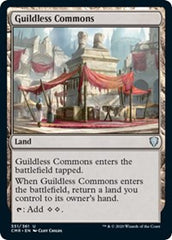 Guildless Commons [Commander Legends] | Good Games North