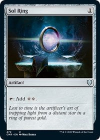 Sol Ring [Commander Legends] | Good Games North