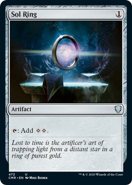 Sol Ring [Commander Legends] | Good Games North