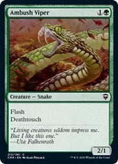 Ambush Viper [Commander Legends] | Good Games North