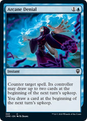 Arcane Denial [Commander Legends] | Good Games North