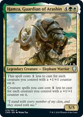 Hamza, Guardian of Arashin [Commander Legends] | Good Games North