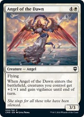 Angel of the Dawn [Commander Legends] | Good Games North