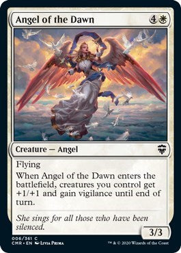 Angel of the Dawn [Commander Legends] | Good Games North