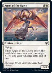 Angel of the Dawn [Commander Legends] | Good Games North