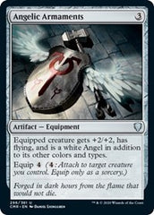Angelic Armaments [Commander Legends] | Good Games North