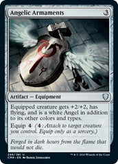 Angelic Armaments [Commander Legends] | Good Games North