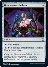 Dreamstone Hedron [Commander Legends] | Good Games North
