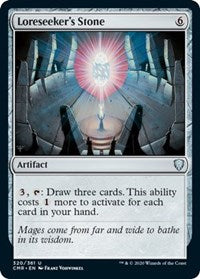 Loreseeker's Stone [Commander Legends] | Good Games North