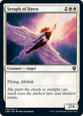 Seraph of Dawn [Commander Legends] | Good Games North