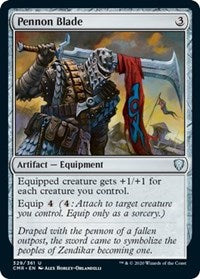 Pennon Blade [Commander Legends] | Good Games North