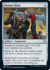 Pennon Blade [Commander Legends] | Good Games North