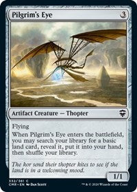 Pilgrim's Eye [Commander Legends] | Good Games North