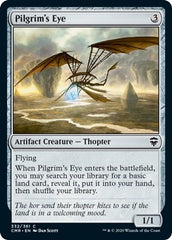 Pilgrim's Eye [Commander Legends] | Good Games North