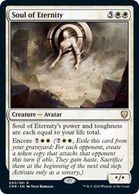 Soul of Eternity [Commander Legends] | Good Games North
