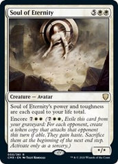 Soul of Eternity [Commander Legends] | Good Games North
