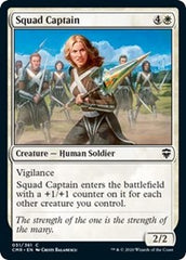 Squad Captain [Commander Legends] | Good Games North
