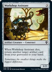 Workshop Assistant [Commander Legends] | Good Games North