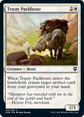Trusty Packbeast [Commander Legends] | Good Games North