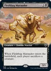 Fleshbag Marauder (Extended Art) [Commander Legends] | Good Games North