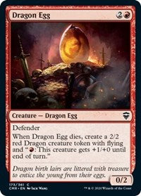 Dragon Egg [Commander Legends] | Good Games North