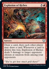 Explosion of Riches [Commander Legends] | Good Games North
