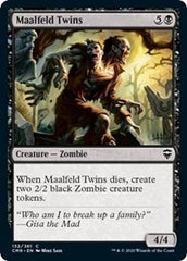 Maalfeld Twins [Commander Legends] | Good Games North
