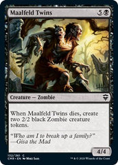Maalfeld Twins [Commander Legends] | Good Games North