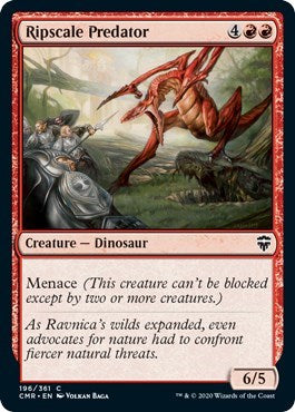 Ripscale Predator [Commander Legends] | Good Games North