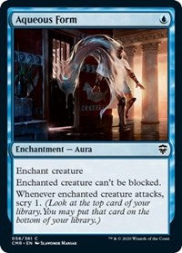 Aqueous Form [Commander Legends] | Good Games North