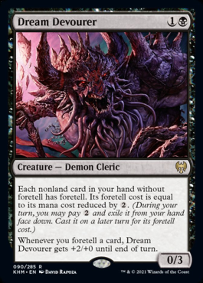Dream Devourer [Kaldheim] | Good Games North