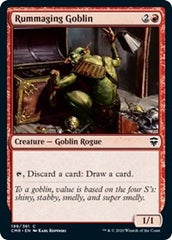 Rummaging Goblin [Commander Legends] | Good Games North