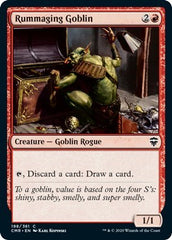 Rummaging Goblin [Commander Legends] | Good Games North