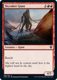 Skyraker Giant [Commander Legends] | Good Games North