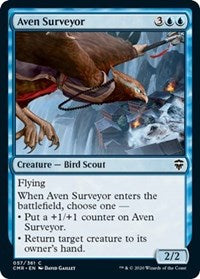 Aven Surveyor [Commander Legends] | Good Games North