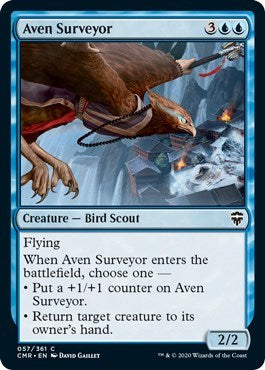 Aven Surveyor [Commander Legends] | Good Games North