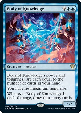 Body of Knowledge [Commander Legends] | Good Games North