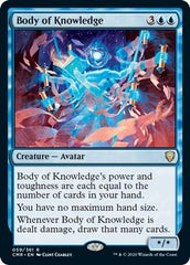 Body of Knowledge [Commander Legends] | Good Games North
