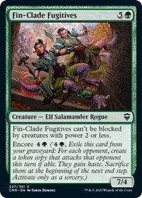 Fin-Clade Fugitives [Commander Legends] | Good Games North