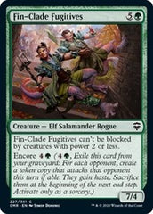 Fin-Clade Fugitives [Commander Legends] | Good Games North